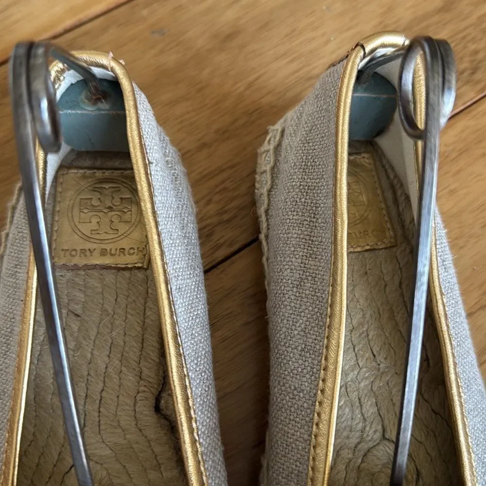 Tory Burch “Santa Fe” espadrilles